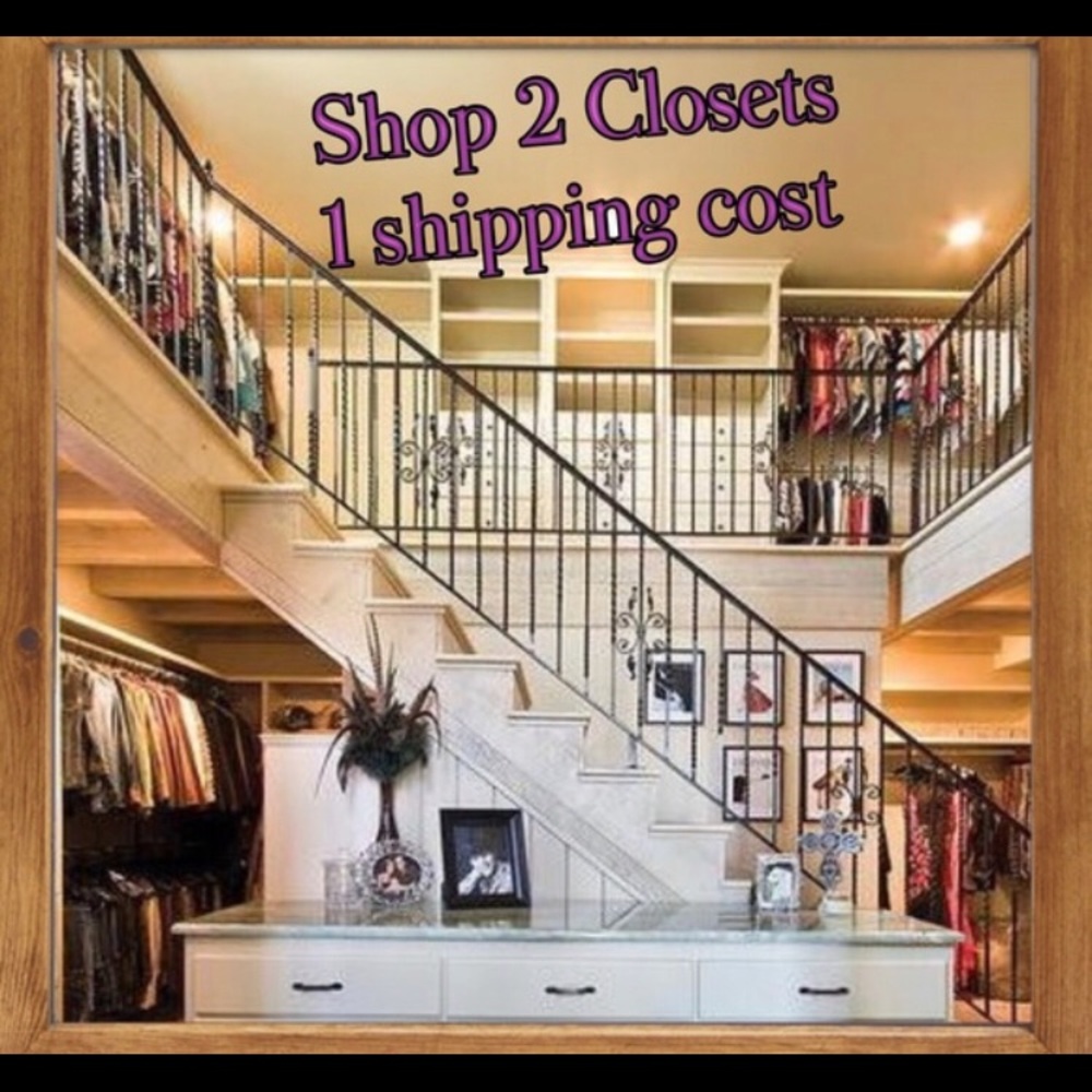 Shop Katgolf1 OR Blukat - 2 Closets - 1 Shipping - Picture 2 of 3